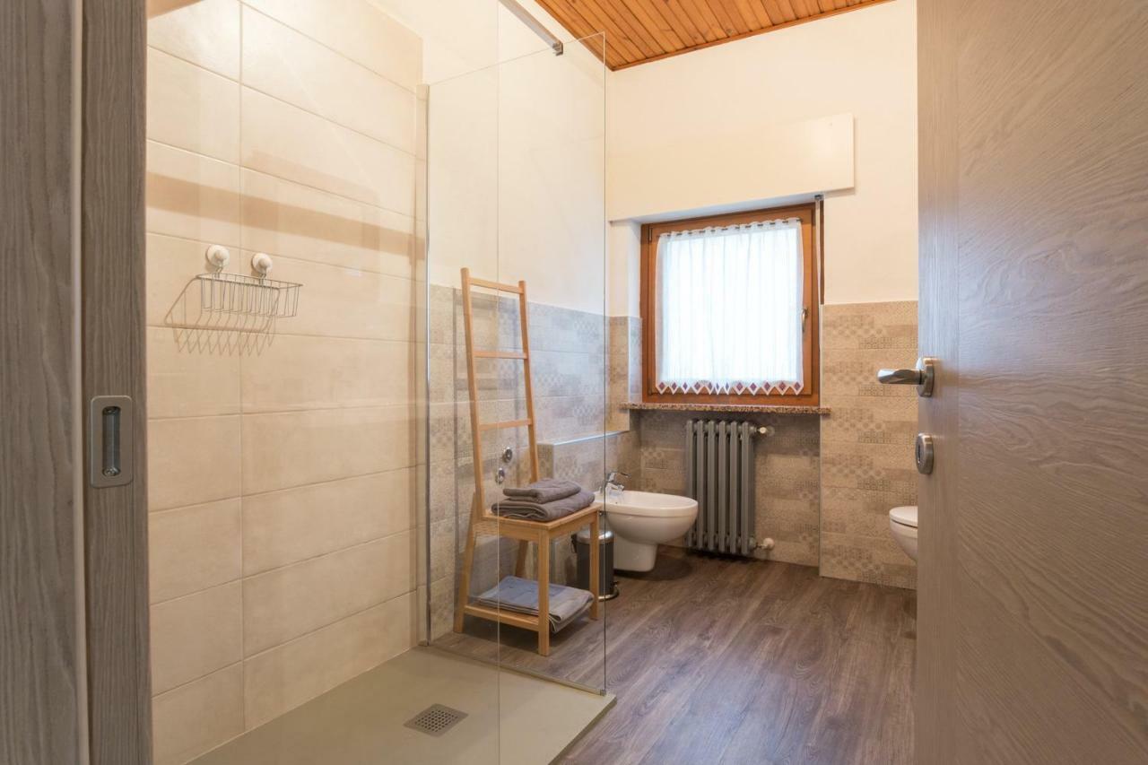 Lo Sherpa Holiday Home Aosta Eksteriør billede